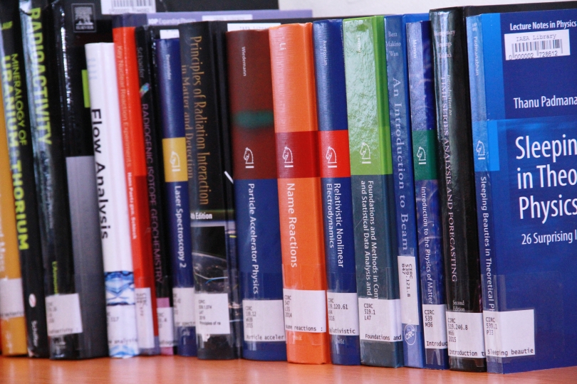 60 Years of the IAEA Library | IAEA