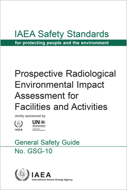Prospective Radiological Environmental Impact Assessment For Facilities And Activities Iaea