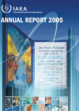 IAEA Annual Report for 2005