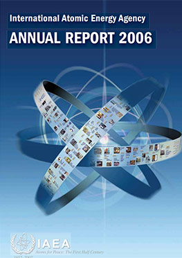 IAEA Annual Report for 2006