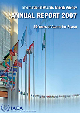 IAEA Annual Report for 2007