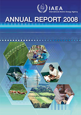 IAEA Annual Report for 2008