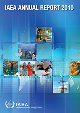 IAEA Annual Report for 2010