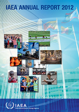 IAEA Annual Report 2012