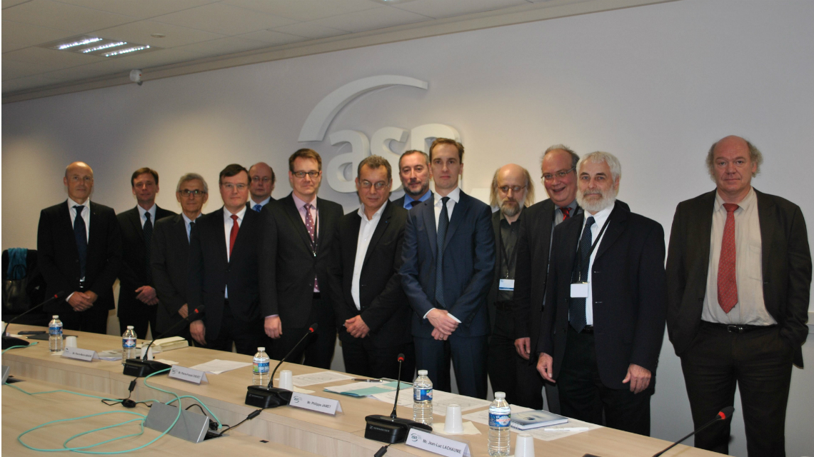 IAEA Reviews France’s Project for High and Intermediate-Level ...