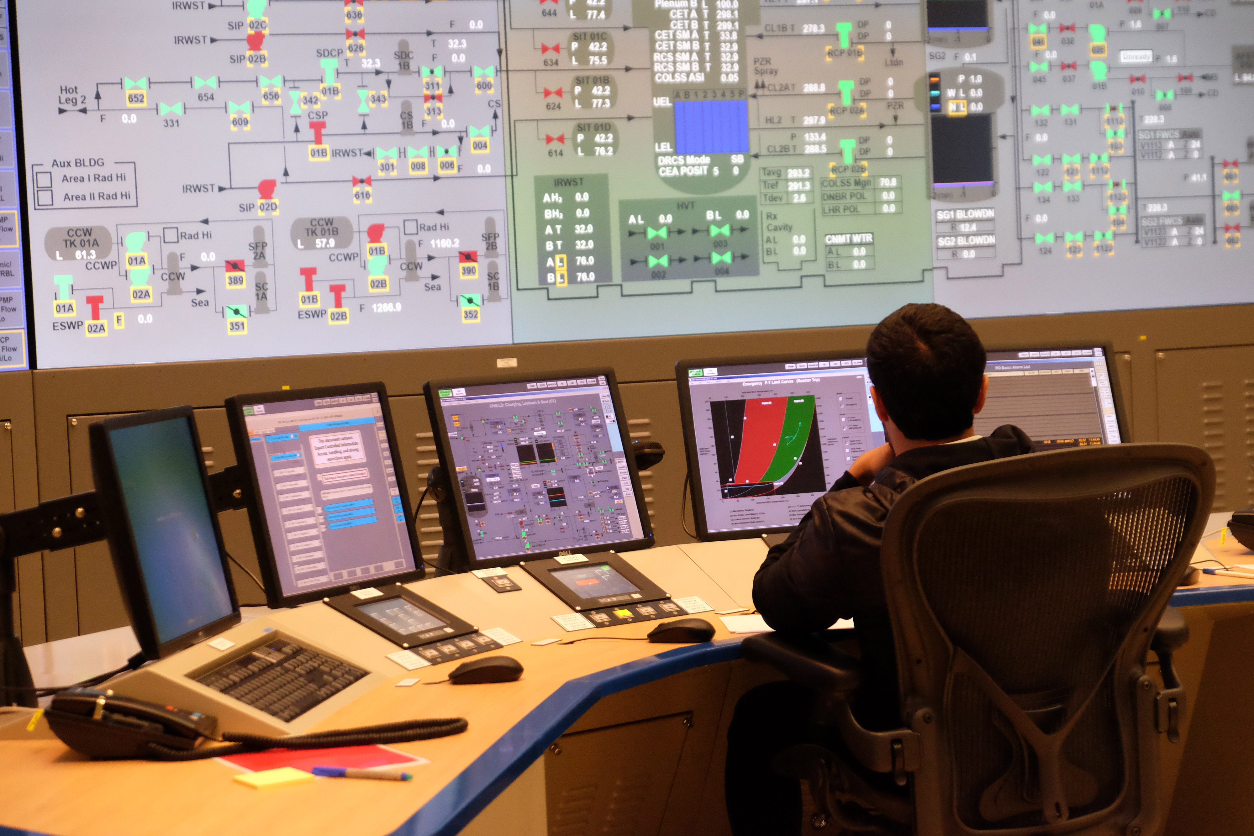 IAEA Nuclear Reactor Simulators See Rise in Use as Learning Continues