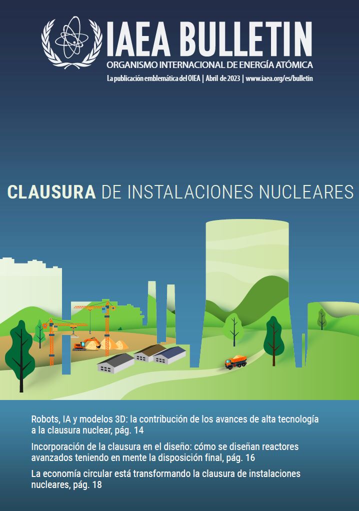 Clausura de instalaciones nucleares