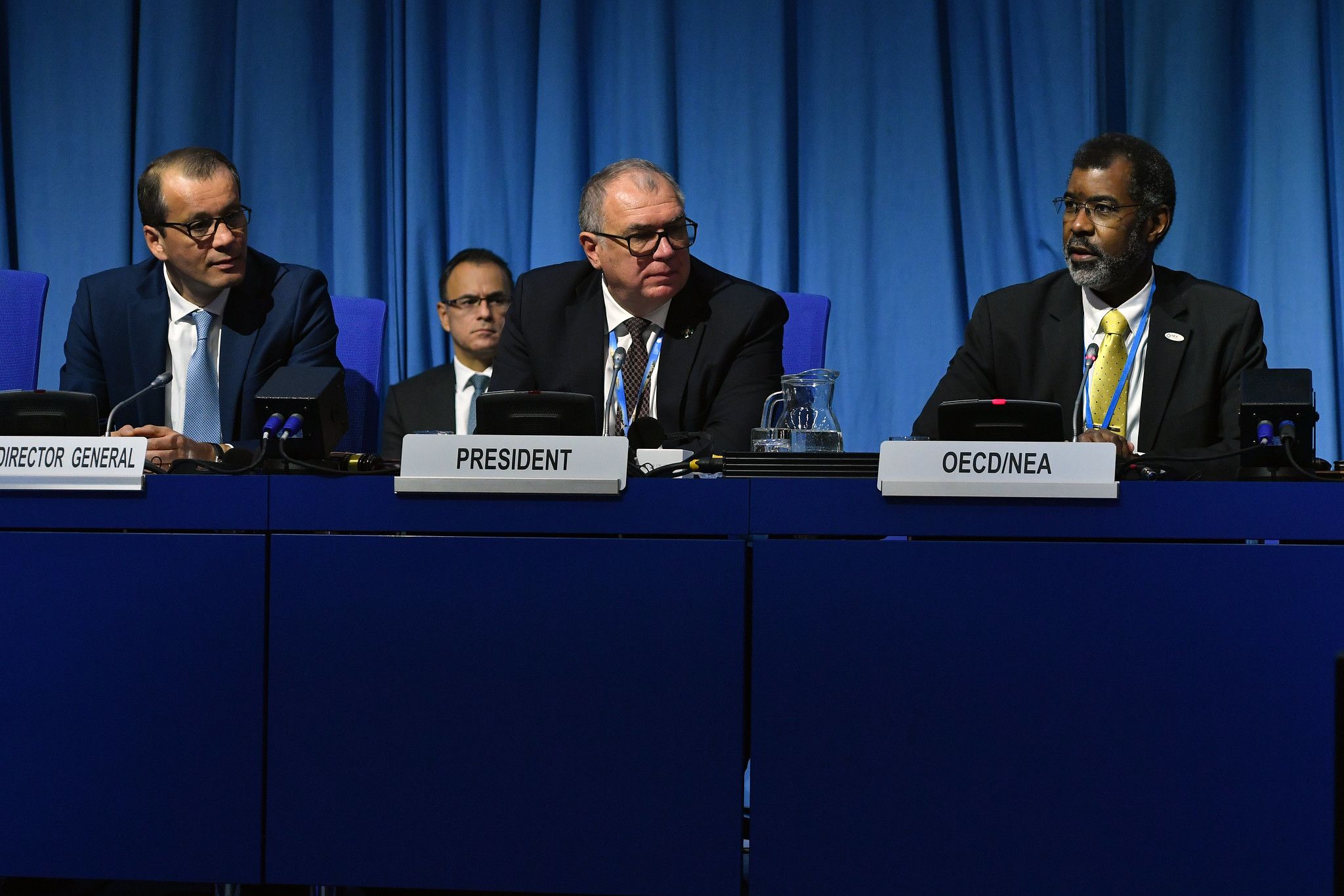 IAEA Releases Concluding Summary of Conference on Climate Change and