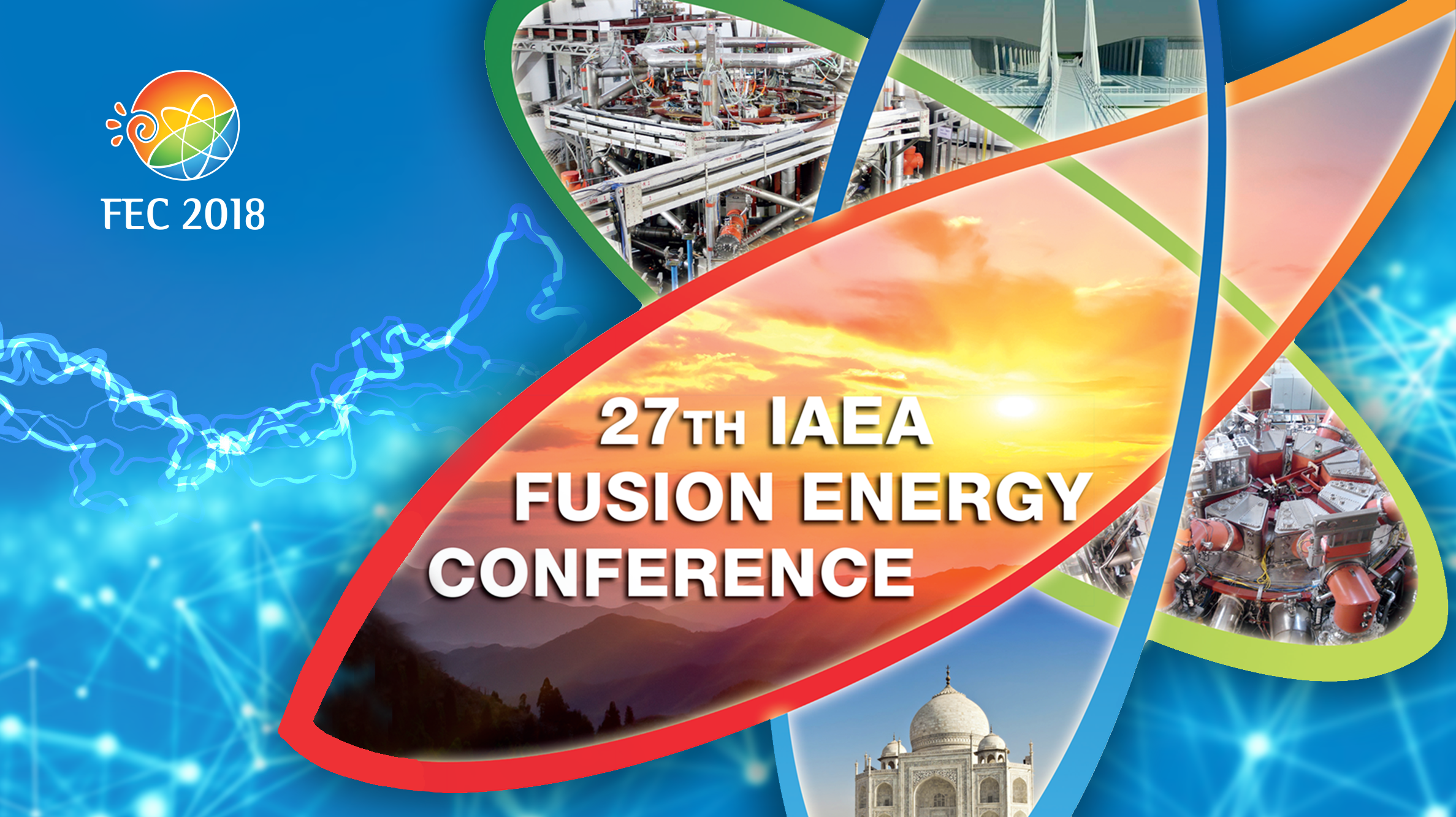 27th IAEA Fusion Energy Conference Call for Papers by 12 March IAEA