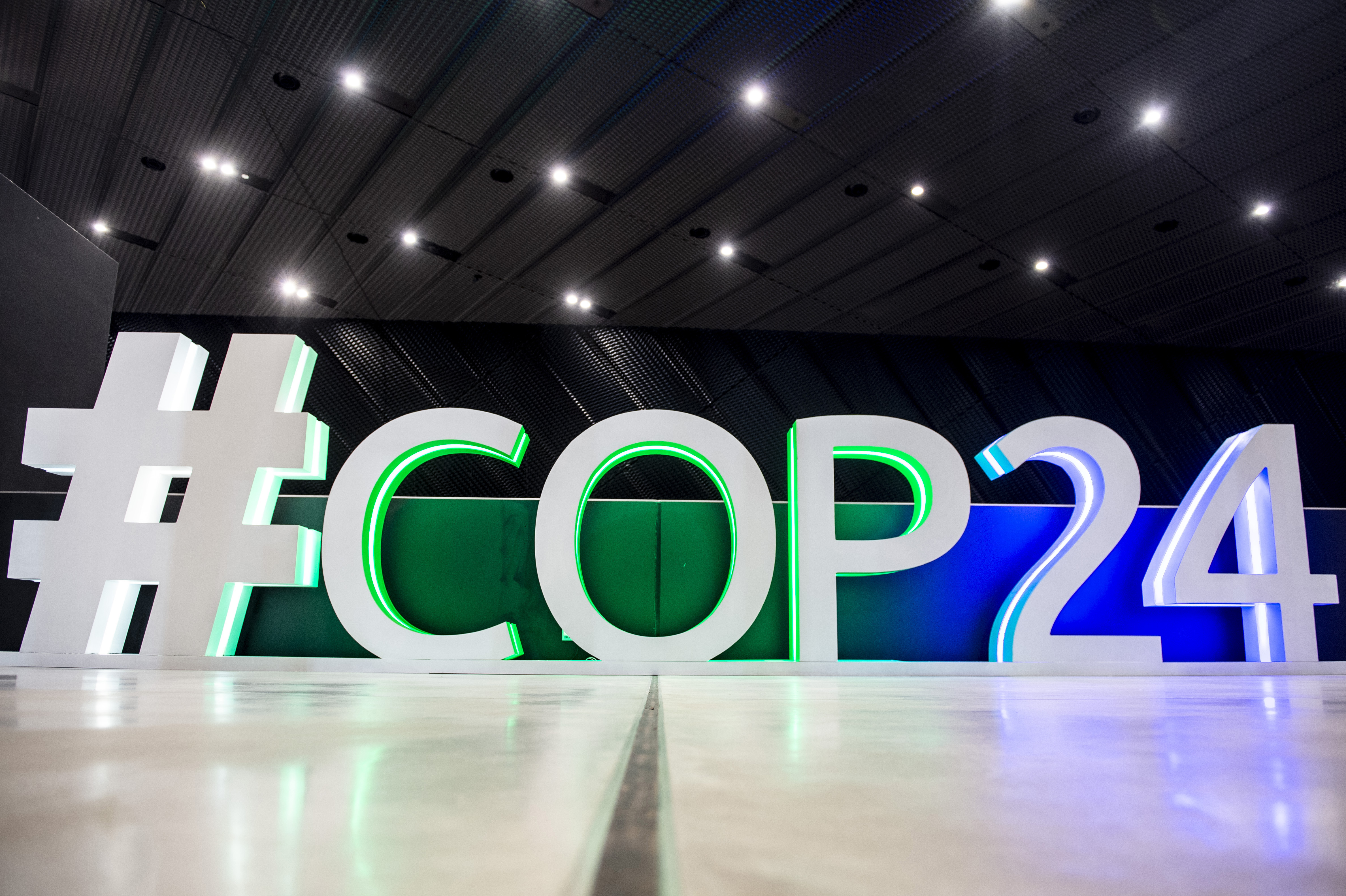 Estratégia PCI participa da COP 24 na Polônia - IDH - the