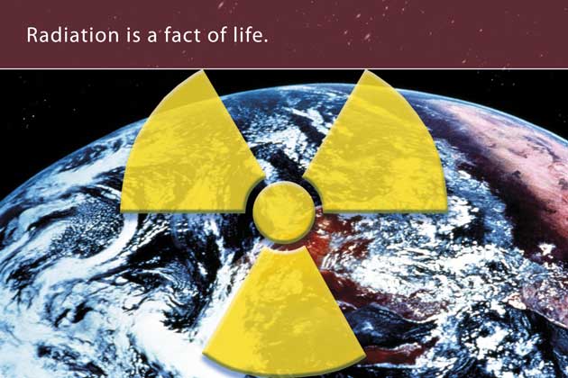 <p>We can classify radiation into ionizing and non-ionizing radiation, according to the effects it produces on matter.</p><p>Ionizing radiation includes cosmic rays, X rays and the radiation from radioactive materials.</p><p>Non-ionizing radiation includes ultraviolet light, radiant heat, radio waves and microwaves.In medical practice ultrasound and magnetic resonance imaging (MRI) involve non-ionizing radiation.</p>&copy; PhotoDisk