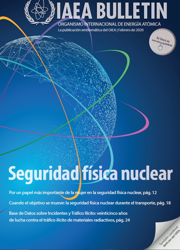 Seguridad física nuclear