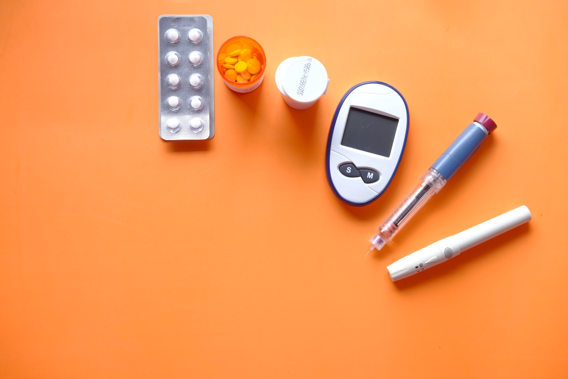 تشخيص مضاعفات مرض السكري بالاستعانة بالطب النووي | IAEA