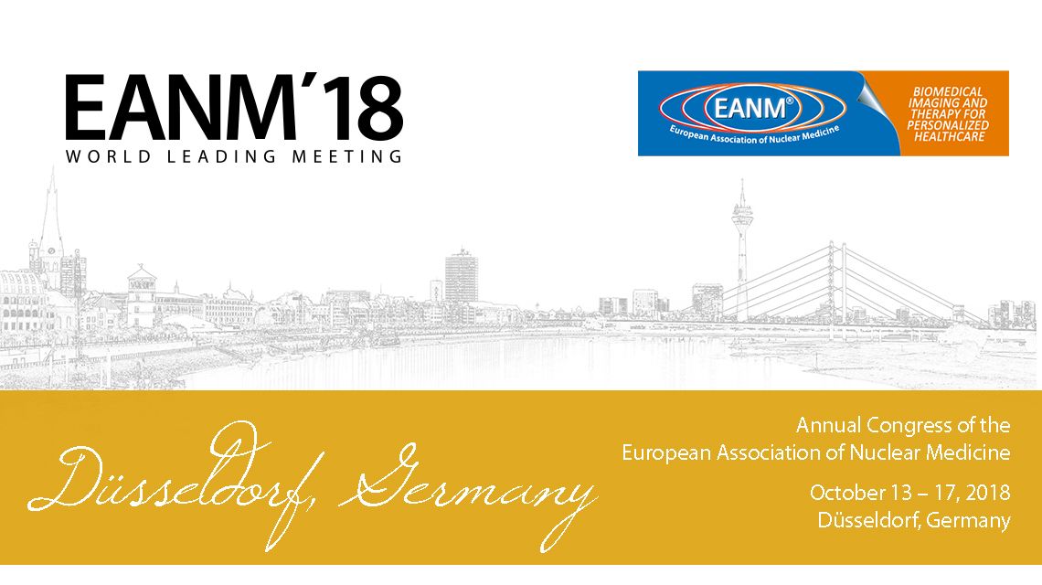 31st Annual Congress of the European Association of Nuclear Medicine