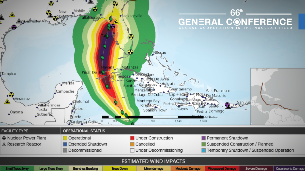 IAEA launches New Early Warning Notification System to Protect Nuclear ...