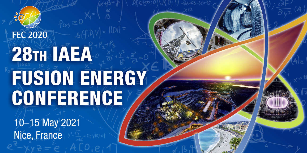 The Programme of the 28th IAEA Fusion Energy Conference Goes Online