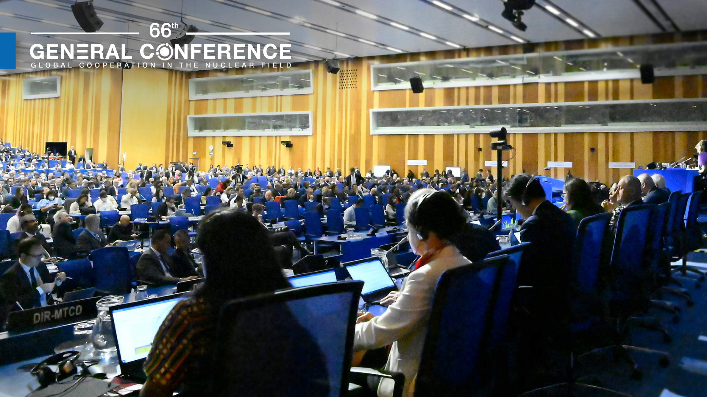 IAEA General Conference Concludes Resolutions Adopted IAEA