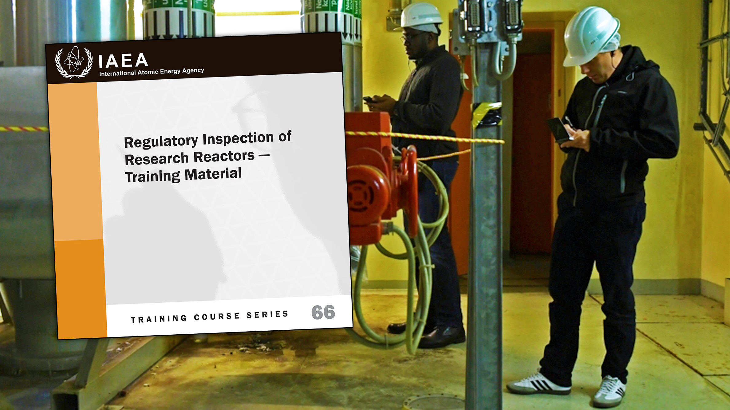 Published Training Material on Regulatory Inspection of Research