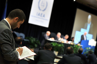 IAEA Chief Urges States' Vigorous Action in Implementing Nuclear Safety  Action Plan | IAEA