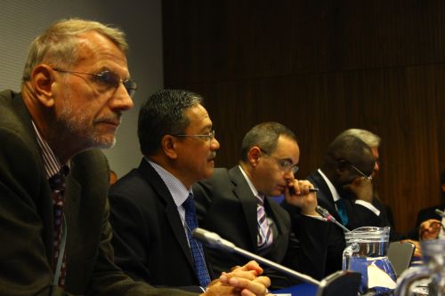 Side event at the GC56: ‘Nuclear Technology for a Sustainable Future ...
