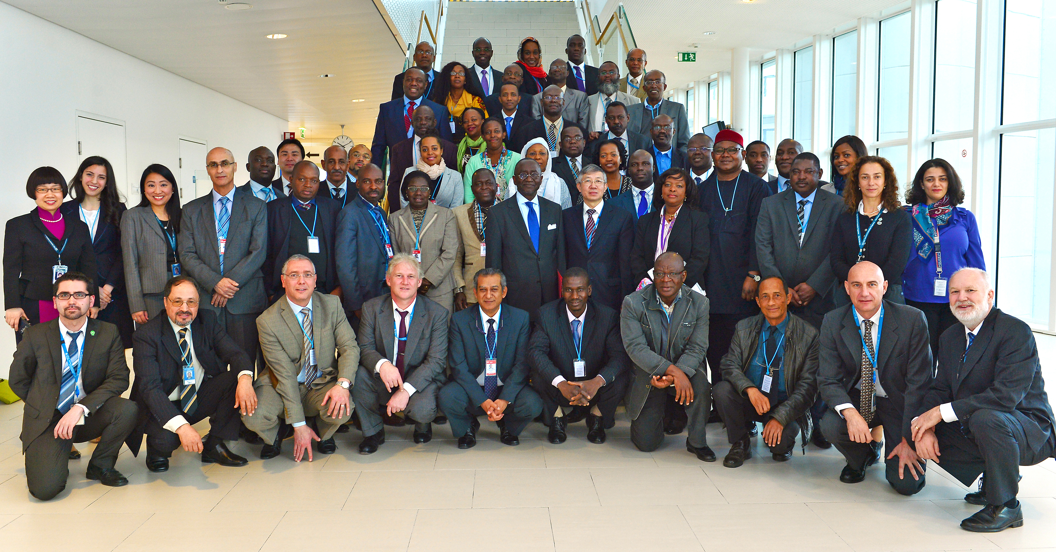 National Liaison Officers gather in Vienna to discuss concrete measures to  further enhance the delivery of the TC Programme in Africa