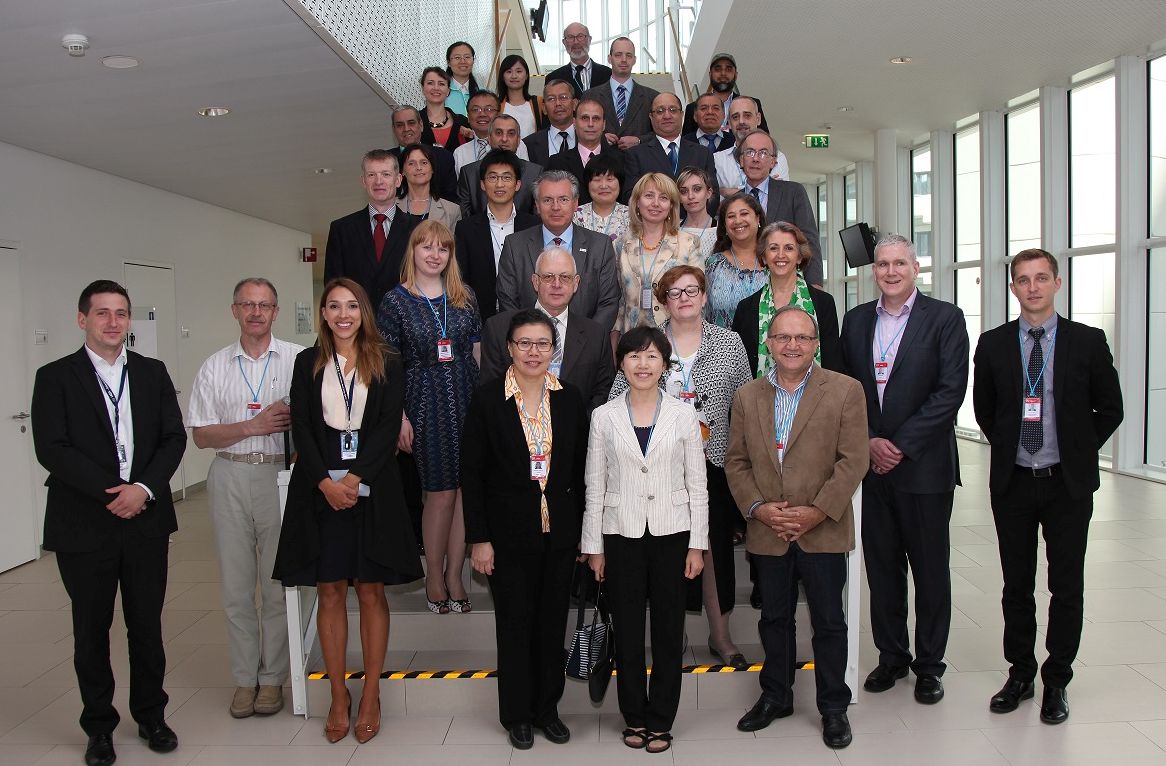 Nuclear Education Networks Representatives Met in Vienna from 15 to 19 ...