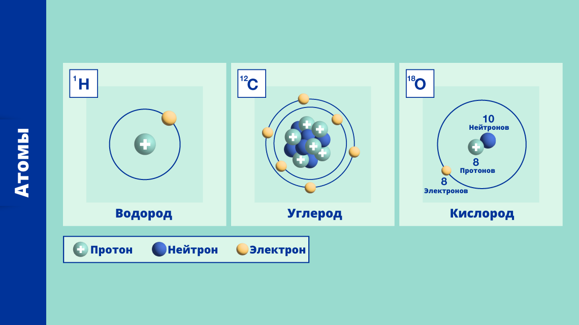 1. Массовое число (А)