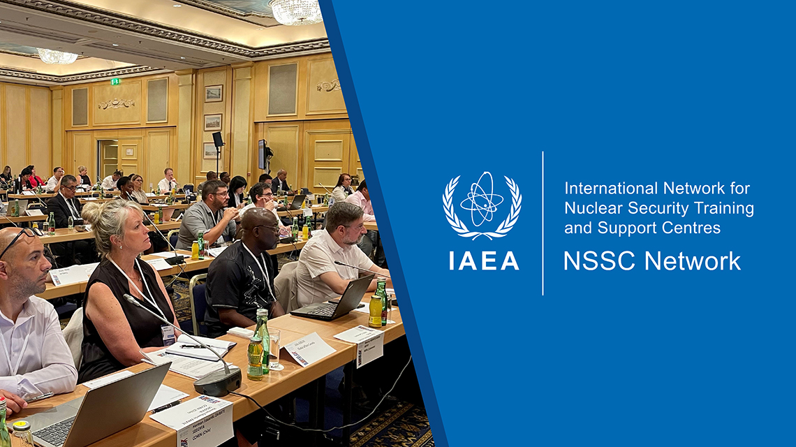 Nuclear Security at Major Public Events: IAEA Marks 18 Years of