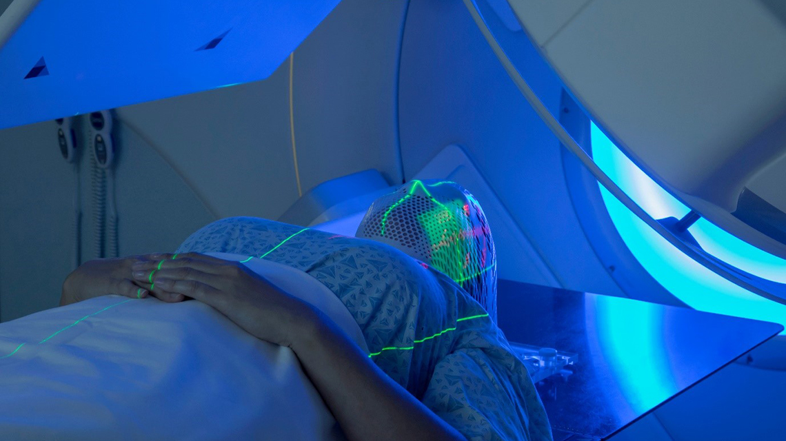 New Radiotherapy Technique Halves Head, Neck Cancer Treatment Time ...