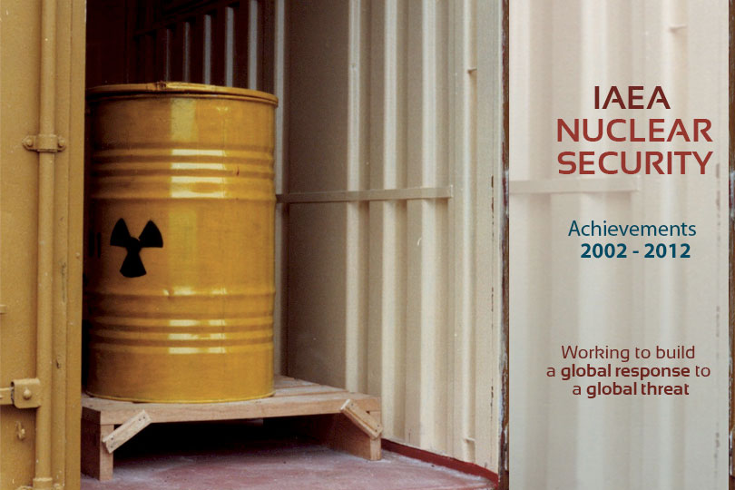 The possibility that nuclear or other radioactive material could be used for malicious purposes is real.<br><br> 

This calls for a collective commitment to the control of and accountancy for material, as well as to adequate levels of protection in order to prevent criminal or unauthorized access to the material or associated facilities.<br><br> 

Sharing of knowledge and experience, coordination among States and collaboration with other international organizations, initiatives, and industries support an effective international nuclear security framework.
