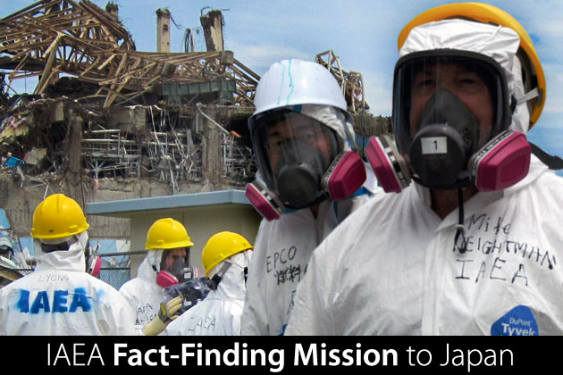 A team of international nuclear safety experts recently completed a preliminary assessment of the safety issues linked with TEPCO's Fukushima Daiichi Nuclear Power Station accident following the earthquake and tsunami that struck Japan in March 2011. The team - created by an agreement of the IAEA and Government of Japan - sought to identify lessons learned from the accident that can help improve nuclear safety around the world.