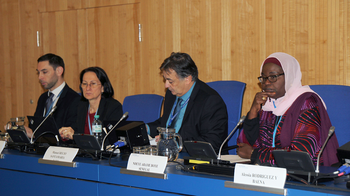 37 Countries in Africa to Benefit from Strengthened Regulatory  Infrastructure on Radiation Safety and Security of Radioactive Material |  IAEA