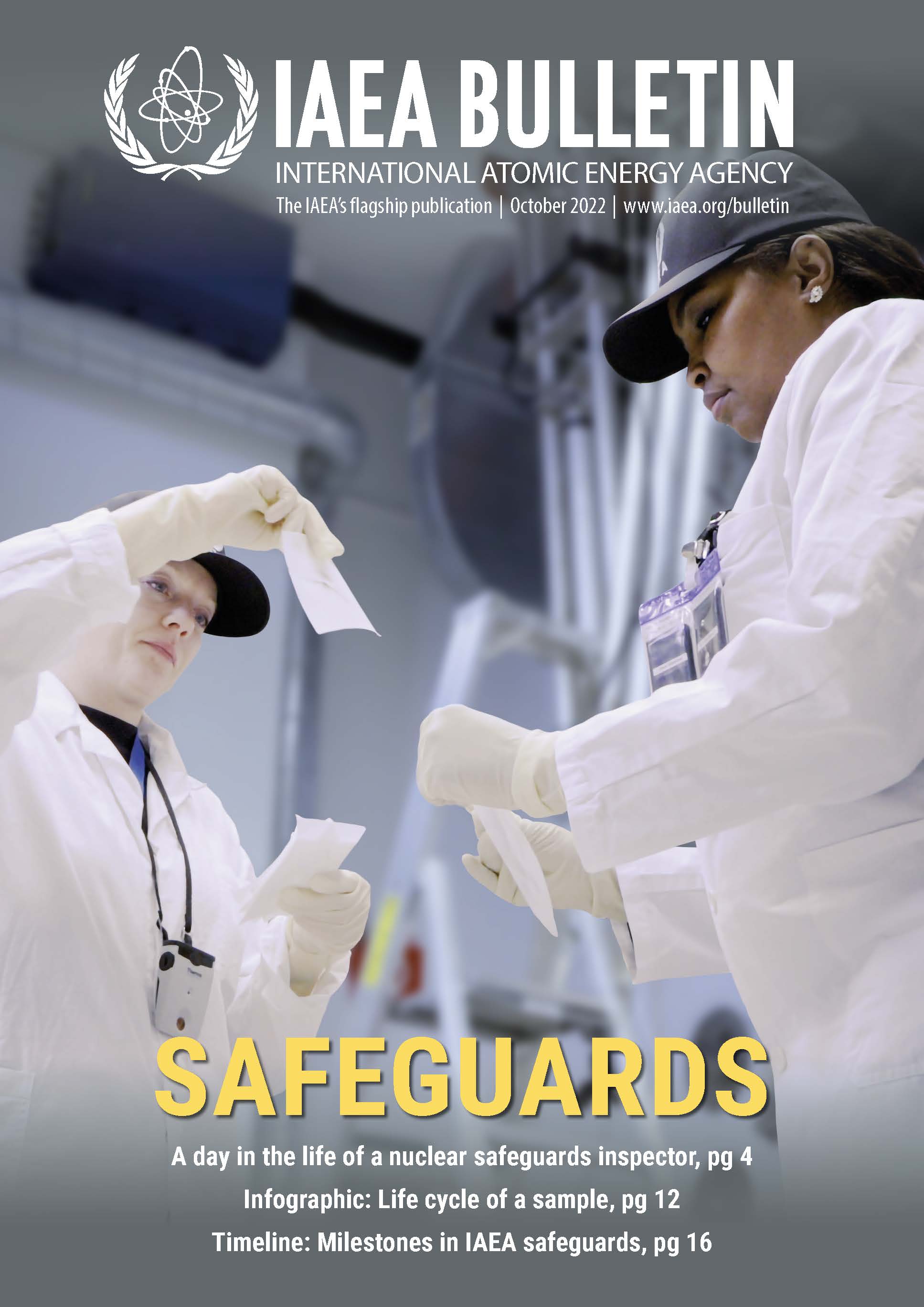 Safeguards IAEA