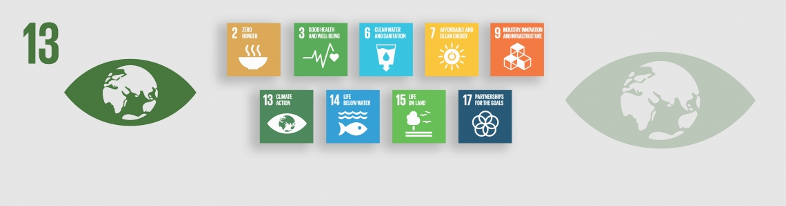 Sustainable Development Goal 13 Climate Action Iaea 0068