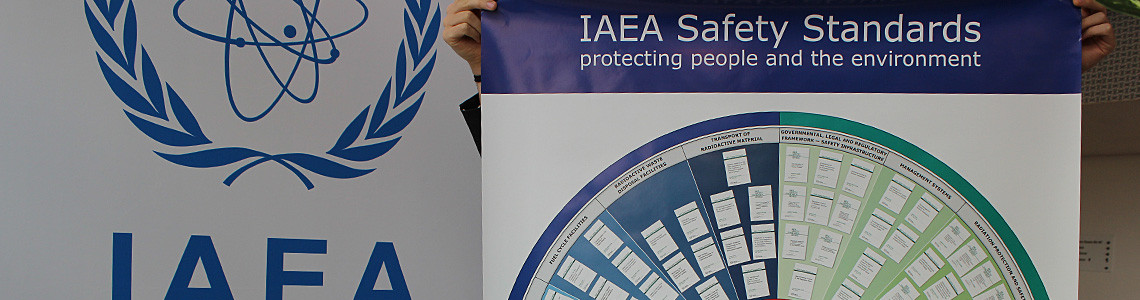 معايير الأمان | IAEA