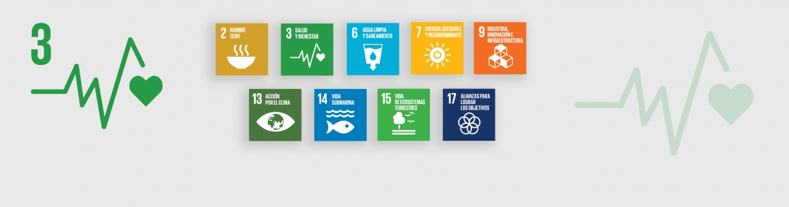 Objetivo de Desarrollo Sostenible 3: Salud y bienestar | OIEA