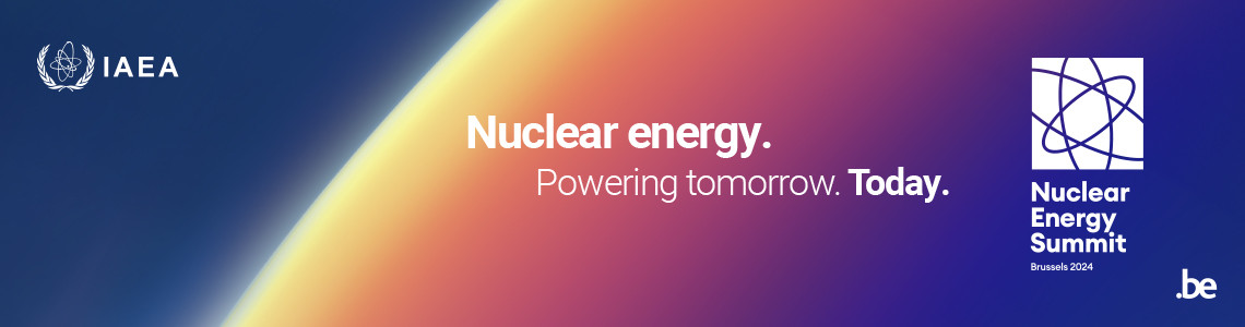 Programme Nuclear Energy Summit 2024 IAEA   Nuclear Nergy Summit 2024 Banner 1140x300 