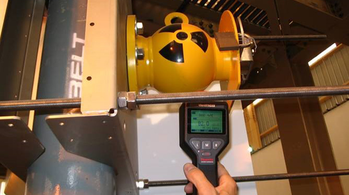 Radiation Safety in Use of Nuclear Gauges: IAEA Issues Recommendations |  IAEA