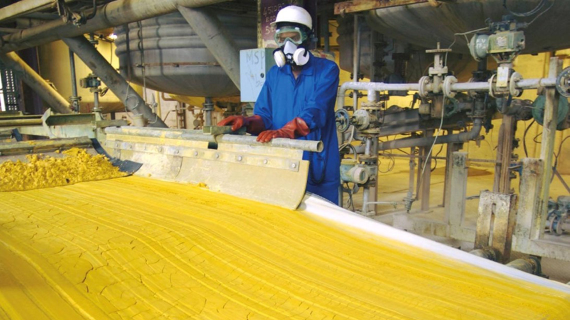 Saudi Arabia Reported to Acquire Uranium Mill Technology from China to Make  Yellowcake | Neutron Bytes
