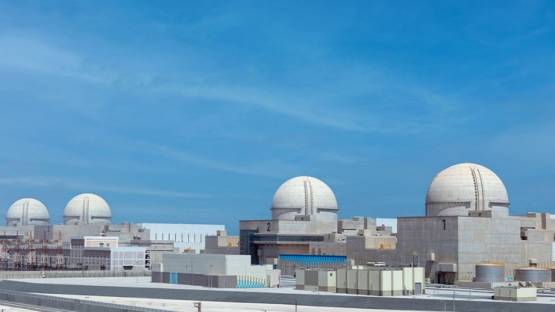 الإمارات العربية المتحدة تكافح تغير المناخ باستخدام القوى النووية وتعرض  تجربتها | IAEA