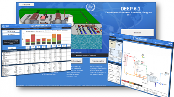 Desalination Economic Evaluation Programme (DEEP)
