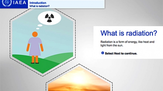 E-learning Modules on Radiation | IAEA