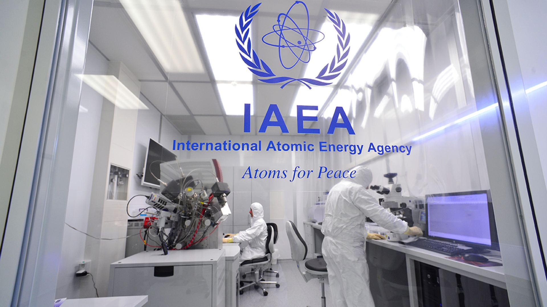 IAEA Safeguards Labs More Efficient and Accurate Thanks to Recent Upgrades IAEA