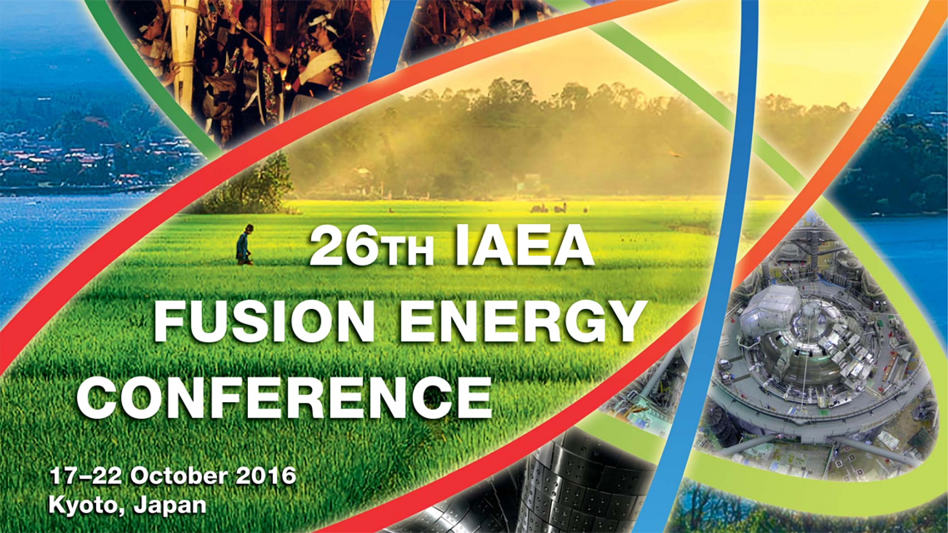 Opening Address at 26th IAEA Fusion Energy Conference IAEA