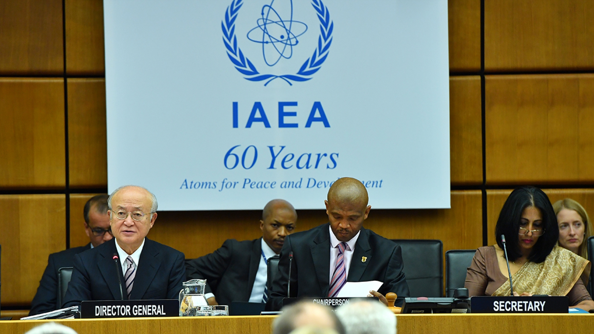 IAEA Director General's Introductory Statement To The Board Of ...