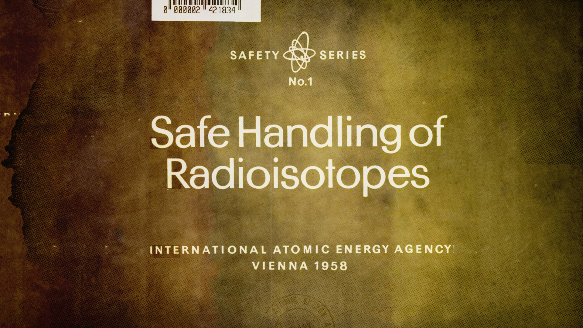 Sixty Years Ago Today: IAEA Released Its First Safety Standard | IAEA