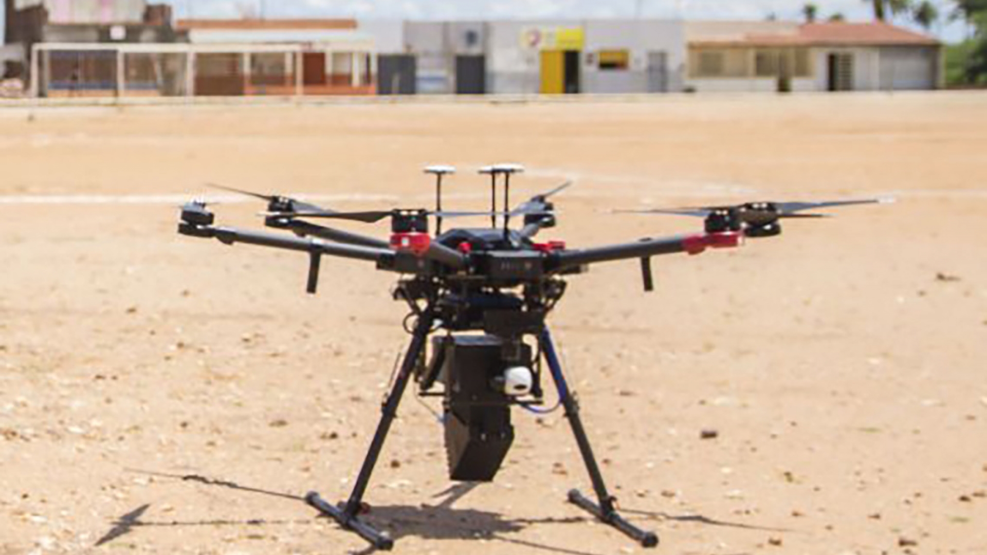 mosquito control drone