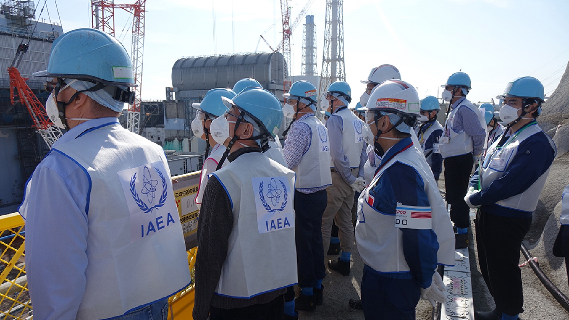 IAEA Issues Final Report On Fourth Review Of Fukushima Decommissioning ...