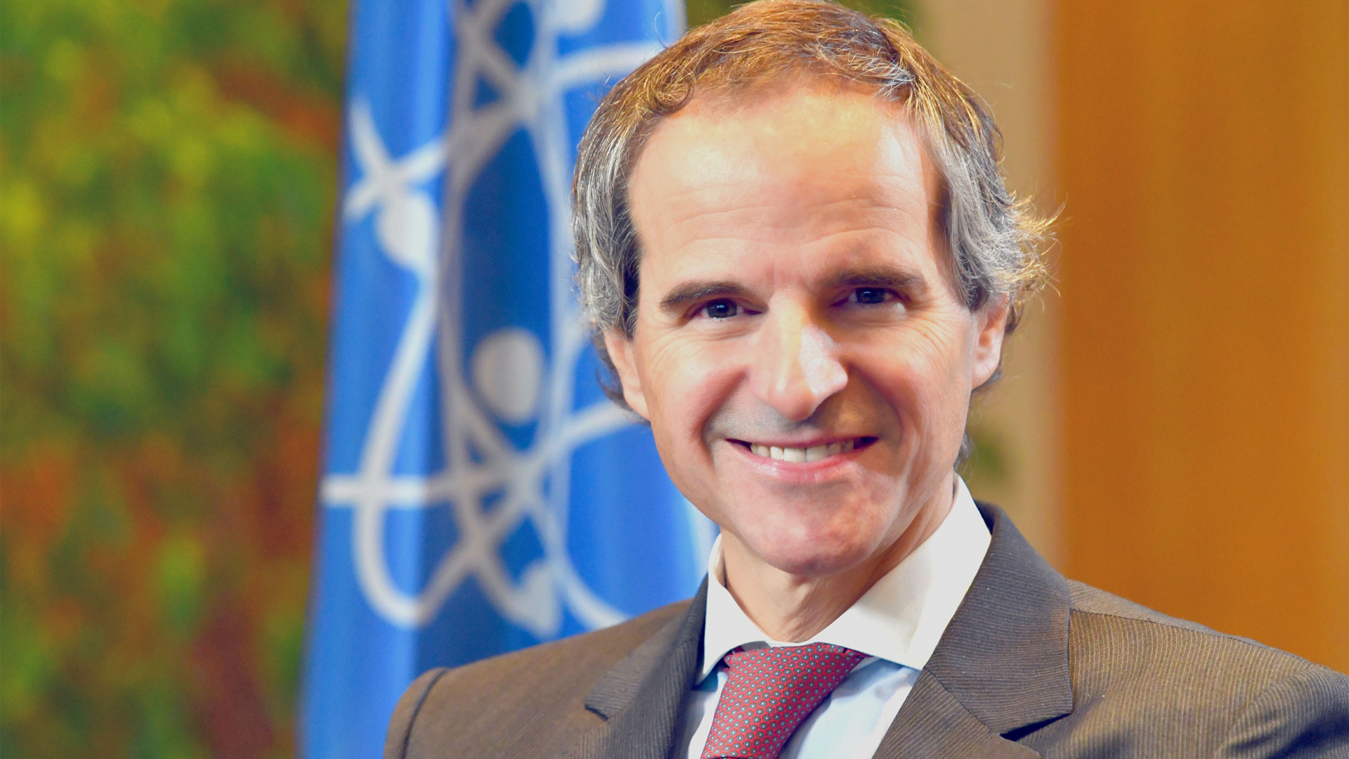 الوكالة: رافائيل ماريانو غروسي يتولى منصبه كمدير عام في ٣ كانون  الأول/ديسمبر ٢٠١٩ | IAEA