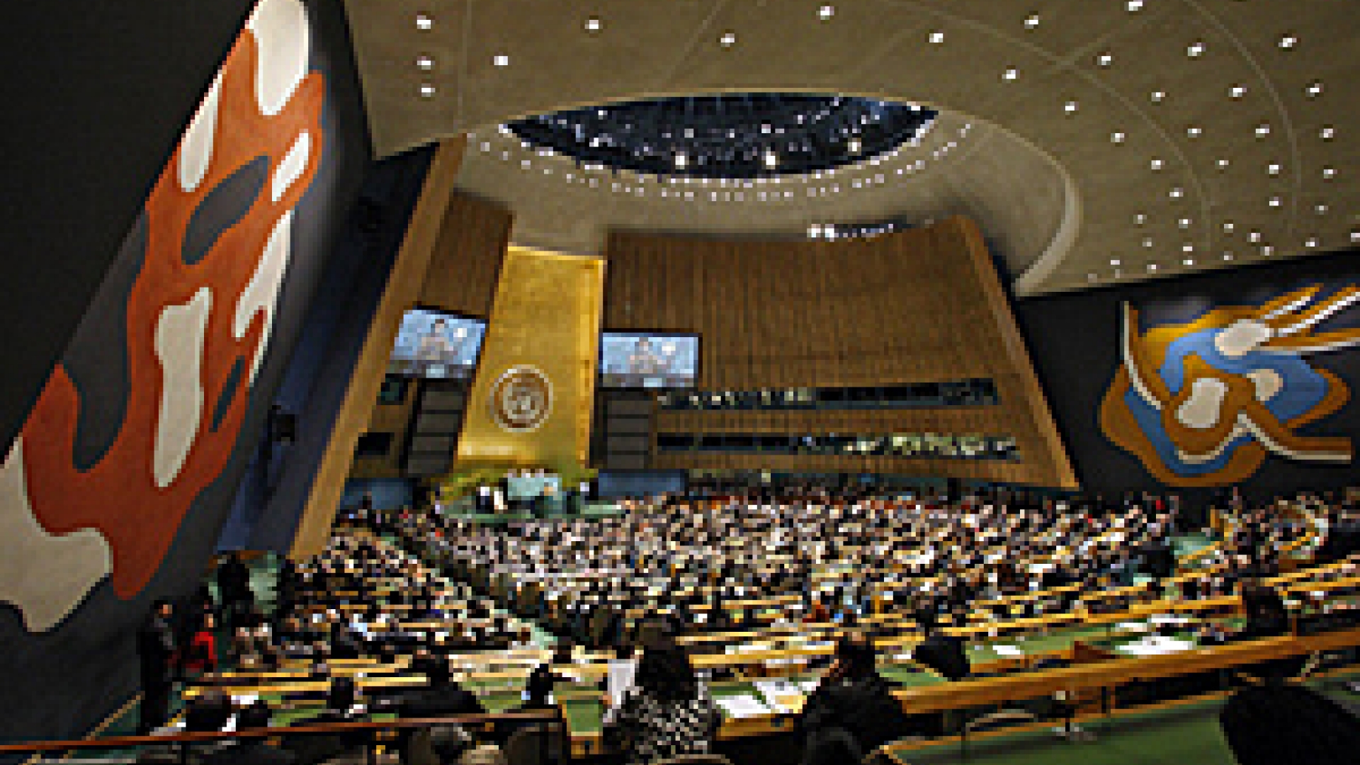 UN General Assembly Strongly Supports IAEA IAEA